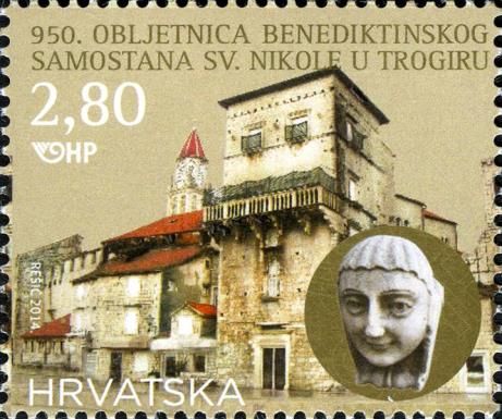 Benedictine Monastery of St. Nicholas at Trogir