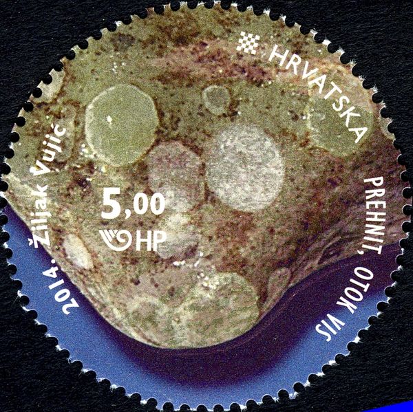 Prehnite