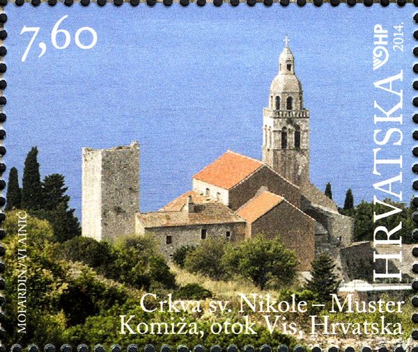 Fortified St Nicholas Church – Muster