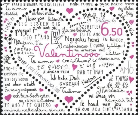 St Valentine's Day