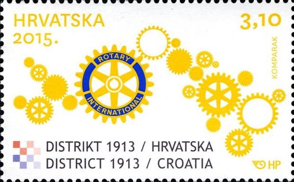 Rotary District Croatia