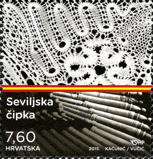 Seville lace