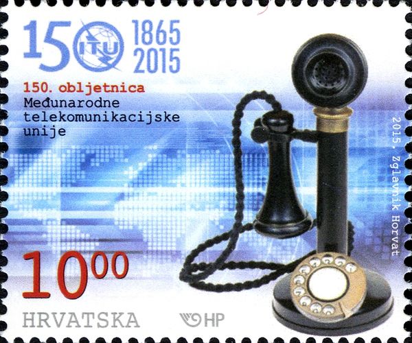 150th Anniv. of International Telecommunication Union