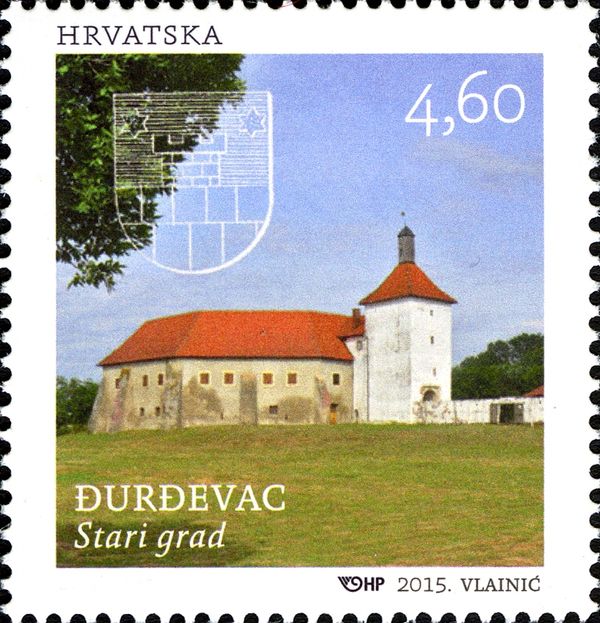 Đurđevac, Stari grad