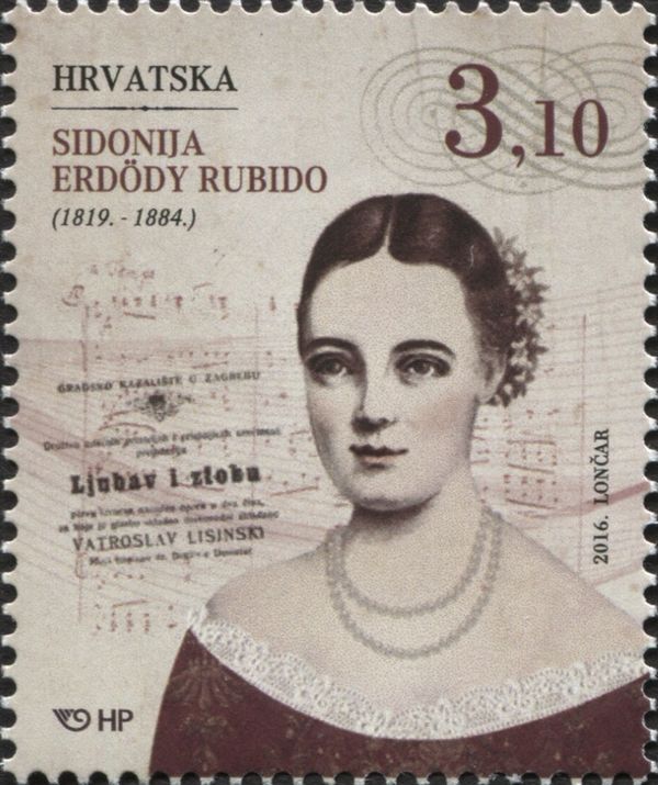 Sidonija Erdödy Rubido