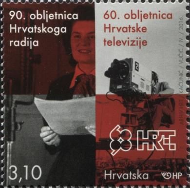 90th Anniversary of Croatian Radio and the 60th Anniversary…