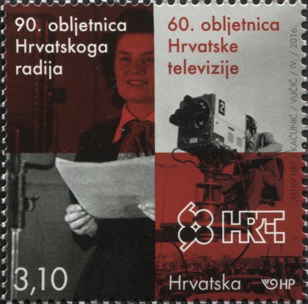 90th Anniversary of Croatian Radio and the 60th Anniversary…