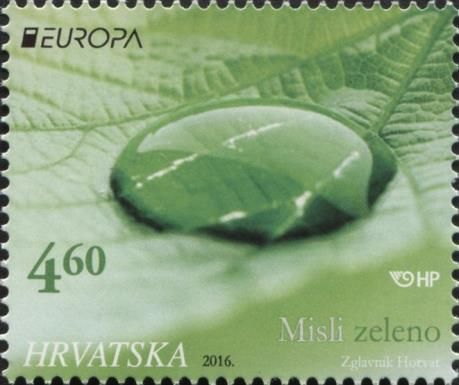 Think green