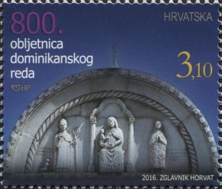 800th Anniversary of the Dominican Order