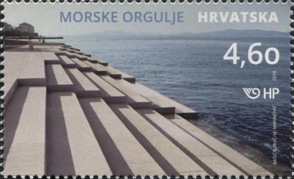 Sea organ
