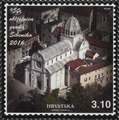 950th Anniversary of the town of Šibenik