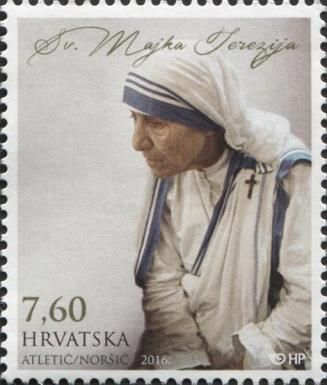 Canonization of Mother Teresa
