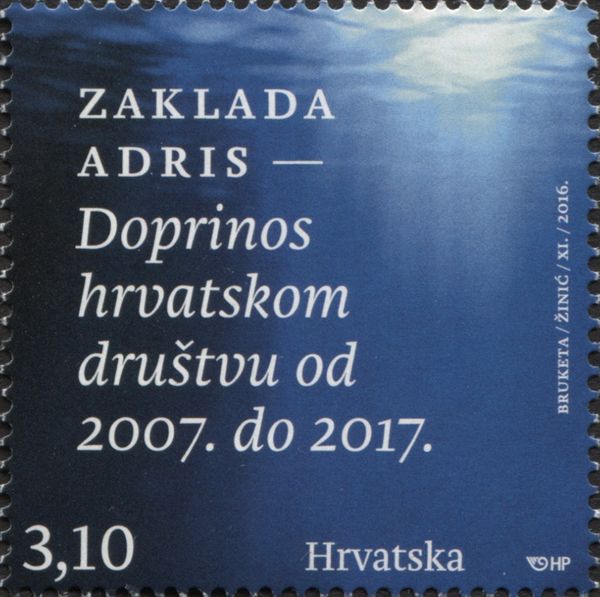 Adris Foundation 2007-2017