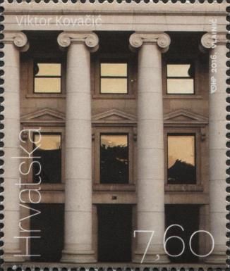 Viktor Kovačić, Stock Exchange Palace