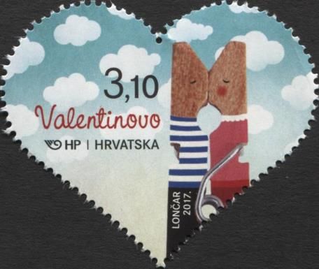 Saint Valentine's day