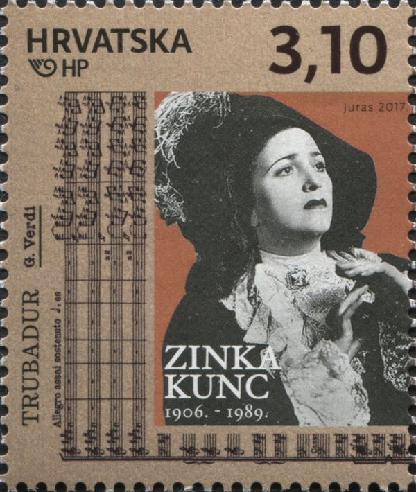 Zinka Kunc Milanov