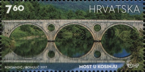 Kosinj Bridge