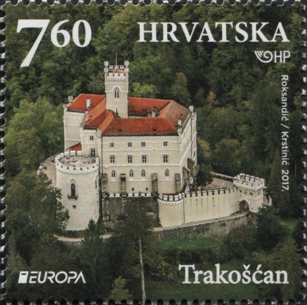 Trakošćan