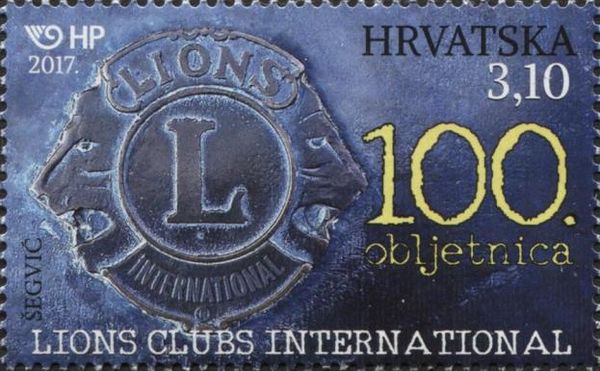 Lions Clubs International – 100th Anniversary