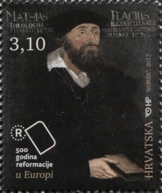 500th Anniversary Of Reformation In Europe