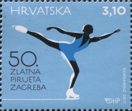 Croatian Sport – 50th Golden Spin Of Zagreb