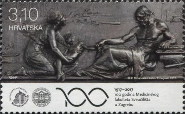 100 Years Of The Faculty Of Medicine At The University