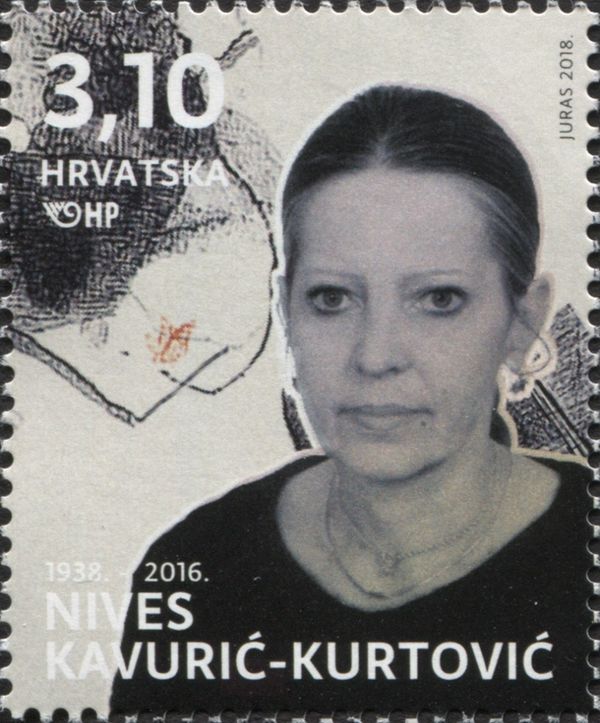 Nives Kavurić-Kurtović