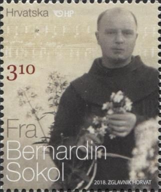 Father Bernardin Sokol, composer of religious music