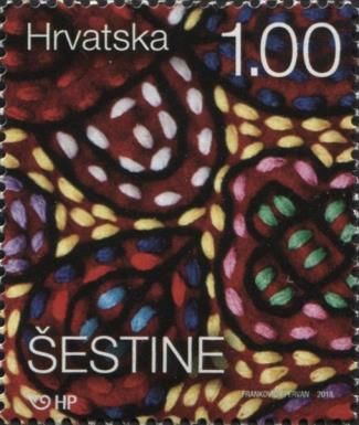 Details of Traditional Folk Costumes