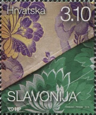 Details of Traditional Folk Costumes