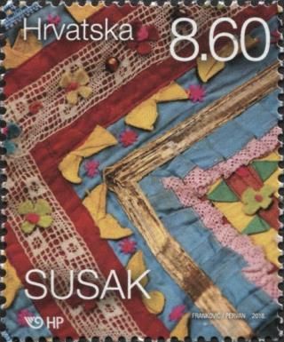 Details of Traditional Folk Costumes