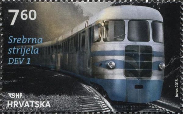Locomotives : Dev 1