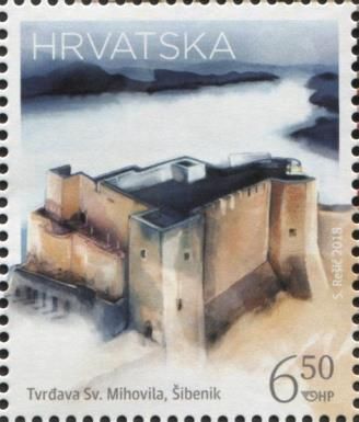St. Mihovila Fortress, Sibenik