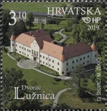 Lužnica Castle