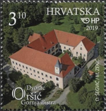 Oršić Castle