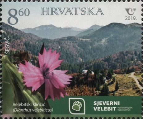Northern Velebit National Park, Croatia