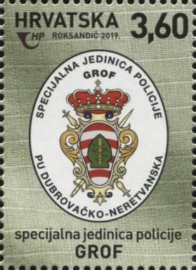 Badge of Grof