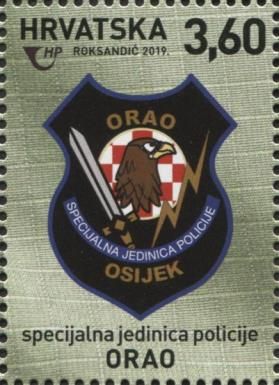 Badge of Orao