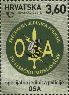 Badge of Osa