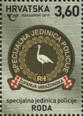 Badge of Roda