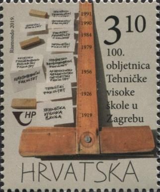 Centenary of Zagreb Technical High School