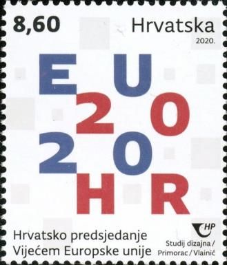 Croatia Presidency of European Union 2020