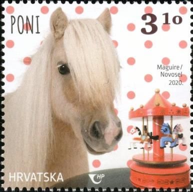 Dwarf Pony