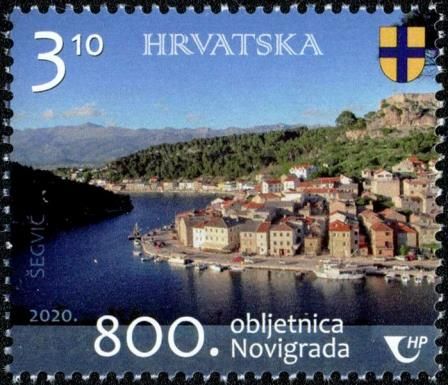 Novigrad, 800th Anniversary