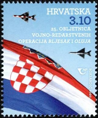 Operations Flash and Storm, 25th Anniversary