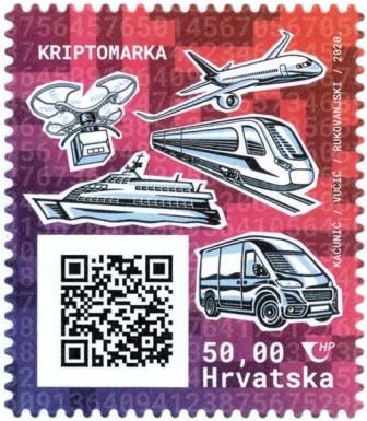 Stamp Day - Cryptostamp