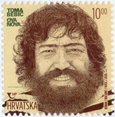 Toma Bebić (1935-1990)