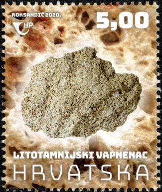 Lithothamnion Limestone