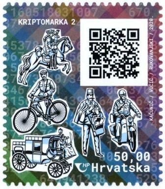 Cryptostamp 2