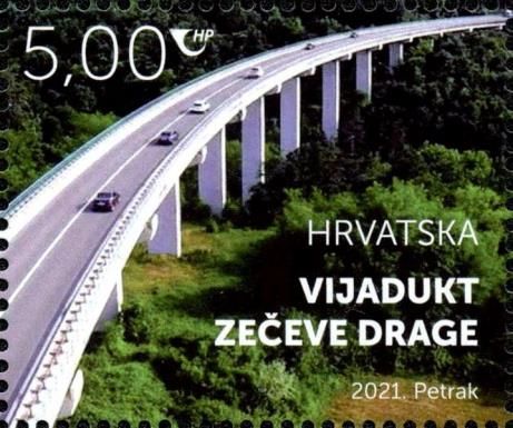 Zečeve Drage Viaduct
